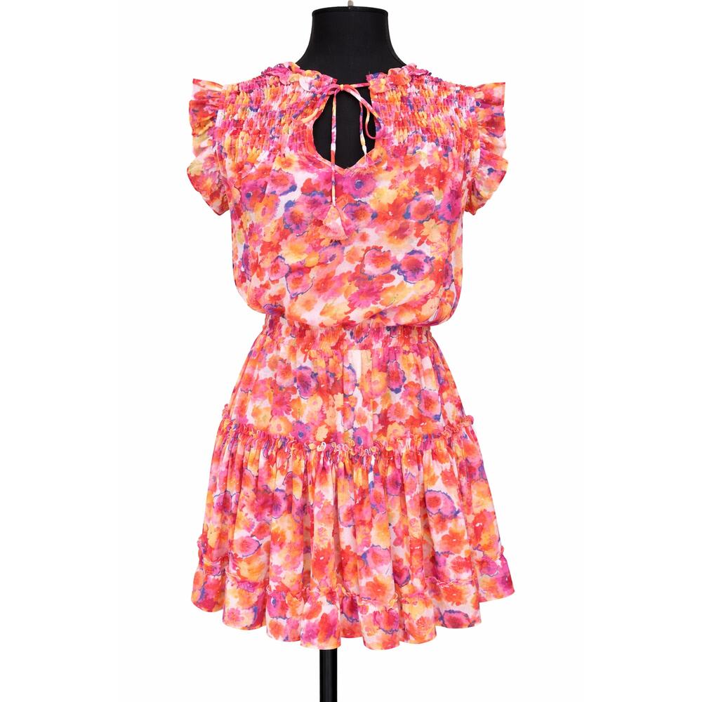 MISA mini dress
